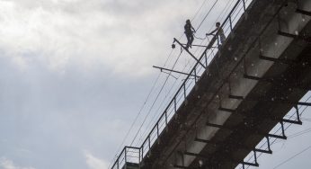 Мой первый прыжок с веревкой: как это было